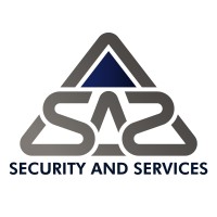 SAS - Security And Services Logo
