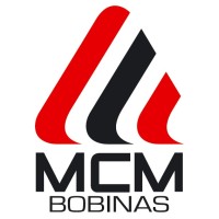 MCM Bobinas Logo