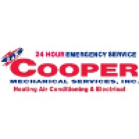 Cooper Mechanical Services Inc. Logo