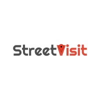 StreetVisit Logo