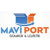 Maviport Gümrük Müşavirliği Ticaret Ltd. Şti. Logo