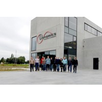 DYNAMICS Industrial Automation Logo