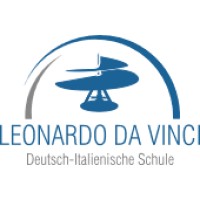 Leonardo da Vinci Deutsch-Italienische Schule Logo