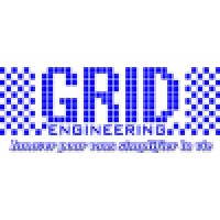 GRID ENGINEERING Logo