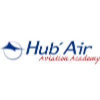 HubAir Aviation Academy Logo