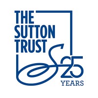 The Sutton Trust Logo