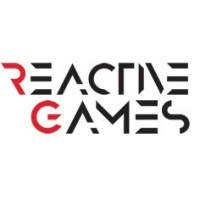 Reactive Games Logo