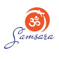 Samsara Yoga Docentenopleiding - Erkende opleiding voor docenten non-duale hatha yoga en meditatie Logo