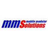 MMS - Mobile Modular Solutions S.r.l. Logo