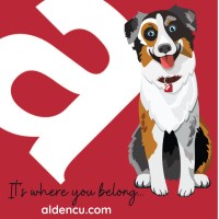 Alden Credit Union Logo