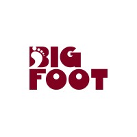 Big Foot Africa Logo