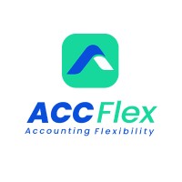 AccFlex ERP Logo