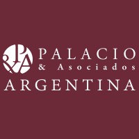 PALACIO & ASOCIADOS ARGENTINA. TRADEMARKS & PATENTS - ATTORNEYS AT LAW. MARCAS & PATENTES - ABOGADOS Logo