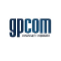 GPCOM Comunicação Corporativa Logo