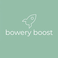 Bowery Boost Logo