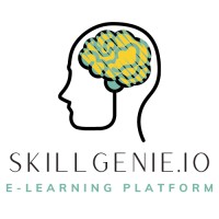 SkillGenie Logo
