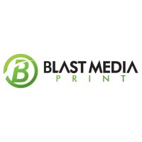 Blast Media Inc Logo