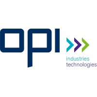 OPI - Office de Promotion des Industries et des Technologies Logo