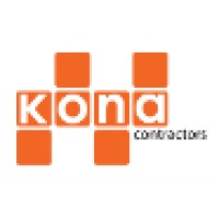 Kona Contractors Logo