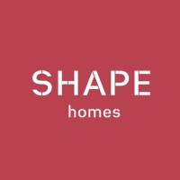 SHAPE Homes Logo