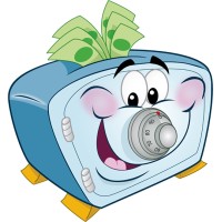 Money Masters, Inc. (Walter the Vault) Logo