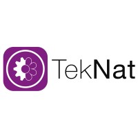 Sektionen TekNat Logo