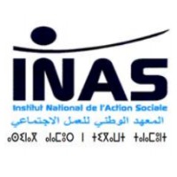 Institut National de lAction Sociale Logo