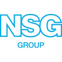 Pilkington Holding GmbH | NSG Group Logo