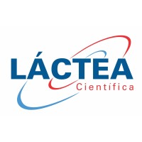 Láctea Científica Logo