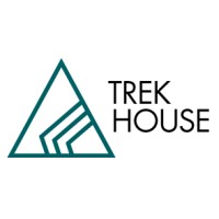 The Trek House Logo