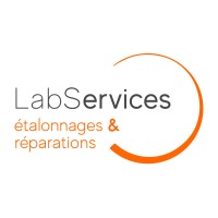 LAB SERVICES Logo
