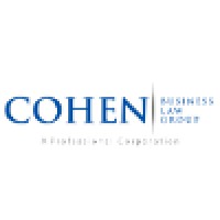 Cohen Business Law Group, apc Logo