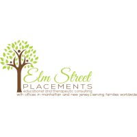 Elm Street Placements, Inc. Logo