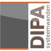 DiPa systeemwanden Logo