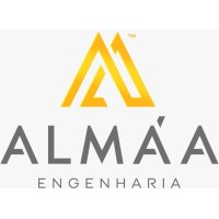 Almáa Engenharia Logo
