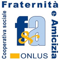 Fraternità e Amicizia Società Cooperativa Sociale Onlus Logo