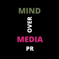 Mind Over Media PR Logo