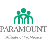 Paramount Health Care Logo