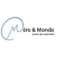 Centre de maternité Mère et Monde Logo