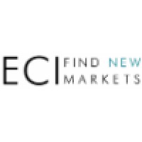 ECI Find New Markets Logo