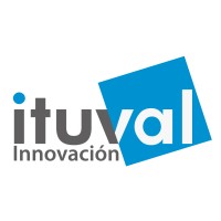 Ituval Innovación Logo