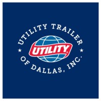 Utility Trailer of Dallas, Inc. Logo