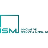 ISM Innovative Service & Media AG Logo