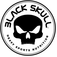Black Skull Usa Logo