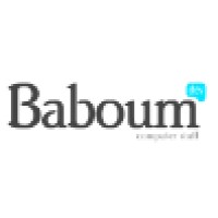 Baboum Logo