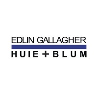Edlin Gallagher Huie + Blum Logo