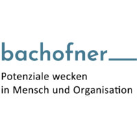 bachofner ___ Potenziale wecken in Mensch und Organisation Logo