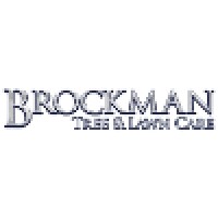Brockman Tree and Lawn Care LLC Logo