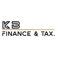 KB Finance & Tax Logo