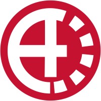 Frederiksborg Gymnasium and HF Logo